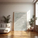 Line Art Wall Art Abstract Printable, Minimal Line Drawing Poster, Modern Neutral Home Decor, Contemporary Digital Download, Art Deco Print - Image 4