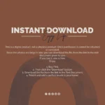 Green Wall Art Abstract Printable Set of 2, Modern Neutral Green Wall Decor, Minimal Shape Art, Contemporary Poster Pair, Digital Download