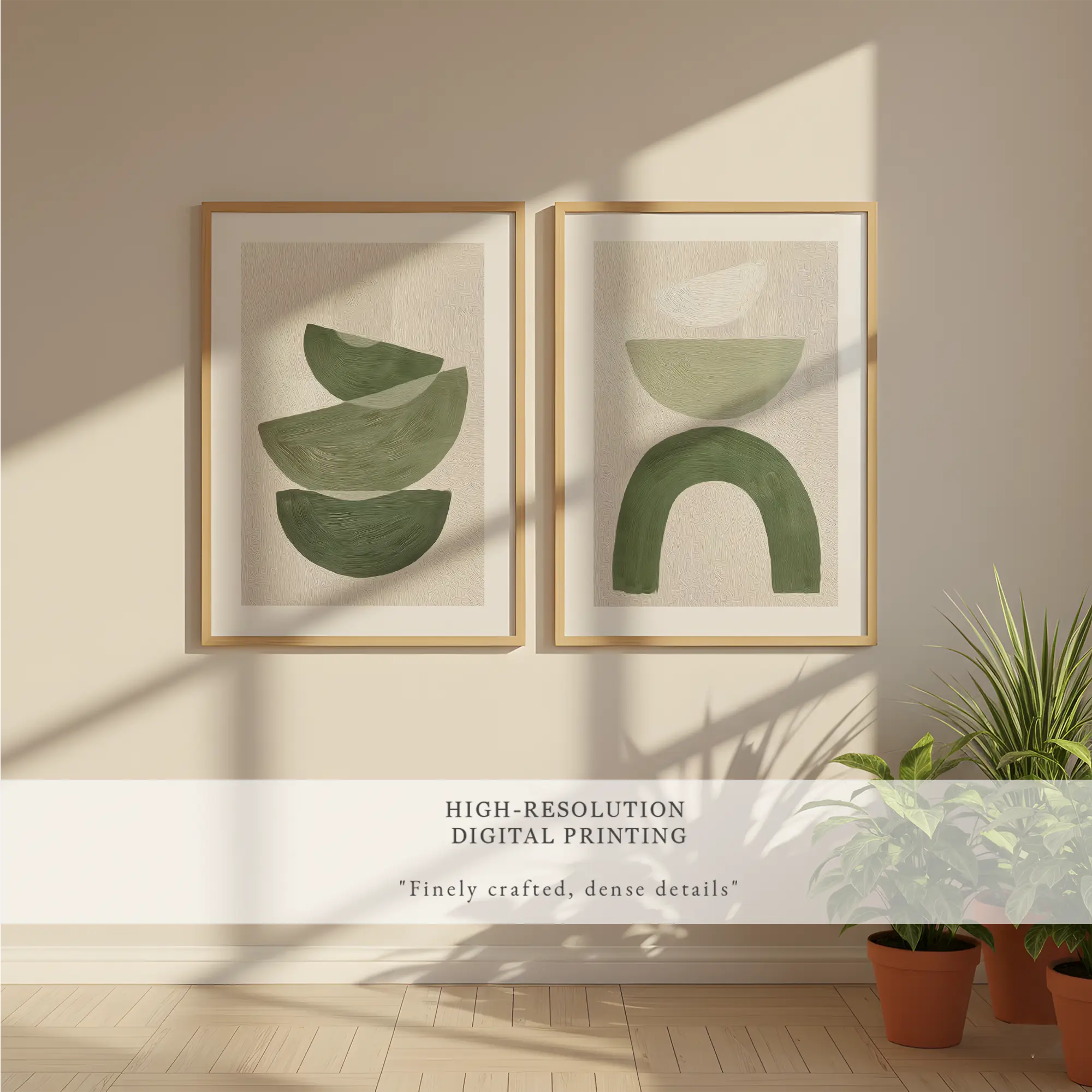 Green Wall Art Abstract Printable Set of 2, Modern Neutral Green Wall Decor, Minimal Shape Art, Contemporary Poster Pair, Digital Download Green Wall Art Abstract Printable Set of 2, Modern Neutral Green Wall Decor, Minimal Shape Art, Contemporary Poster Pair, Digital Download