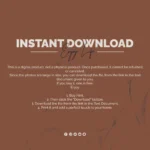 Floral Wall Art Printable, Soft Pink Tulip Art, Pastel Flower Wall Decor, Romantic Botanical Poster, Minimal Spring Home Decor, Digital Art