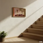 Cowgirl Wall Art Print, Pink Western Decor, Trendy Girls Night Poster, Modern Wine Dinner Gallery Wall Art, Kitchen Wall Decor - Image 9